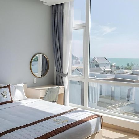 Yurii Hotel Фантхьет Экстерьер фото