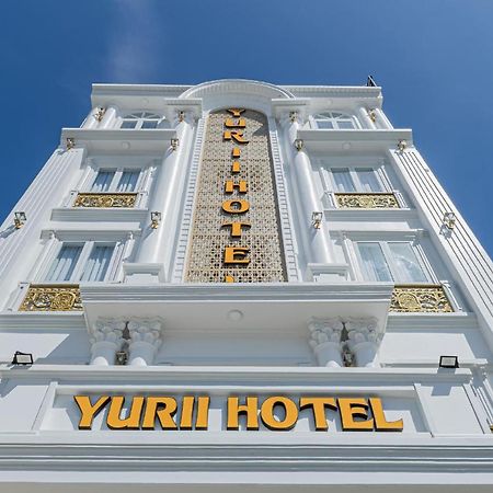 Yurii Hotel Фантхьет Экстерьер фото