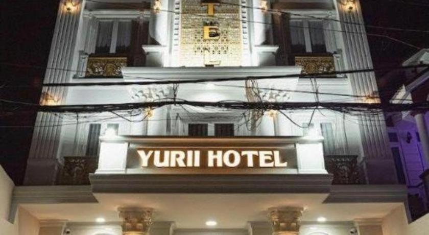 Yurii Hotel Фантхьет Экстерьер фото