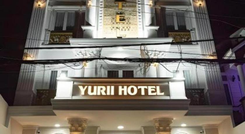 Yurii Hotel Фантхьет Экстерьер фото