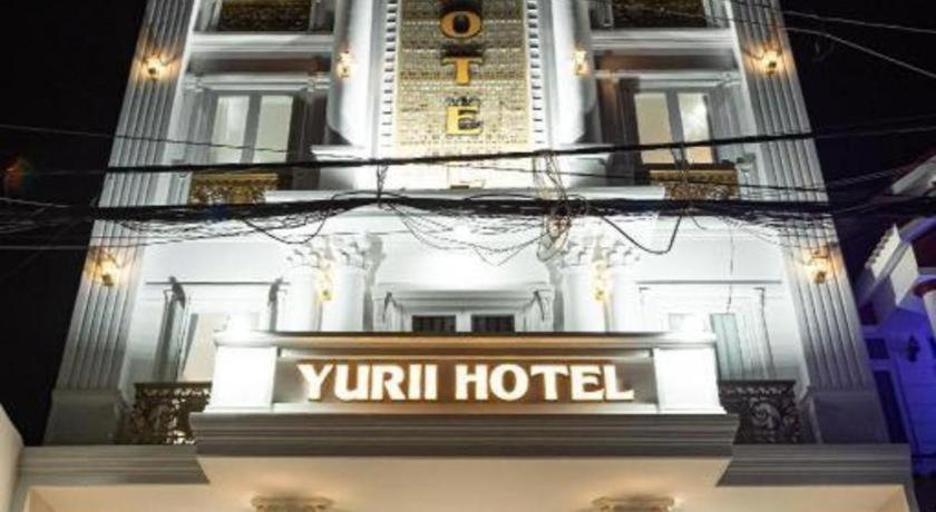 Yurii Hotel Фантхьет Экстерьер фото