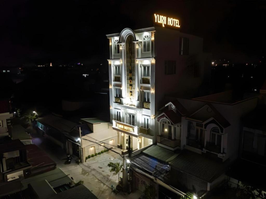 Yurii Hotel Фантхьет Экстерьер фото