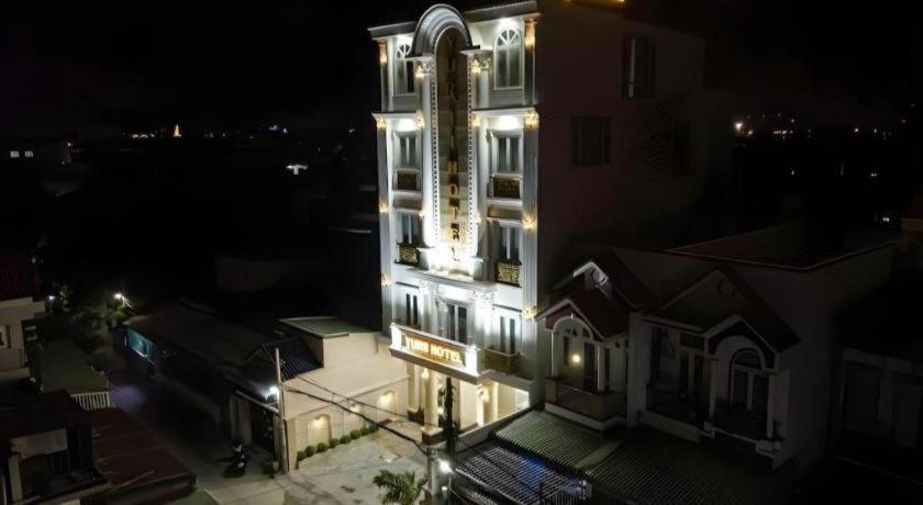 Yurii Hotel Фантхьет Экстерьер фото