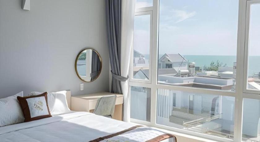 Yurii Hotel Фантхьет Экстерьер фото