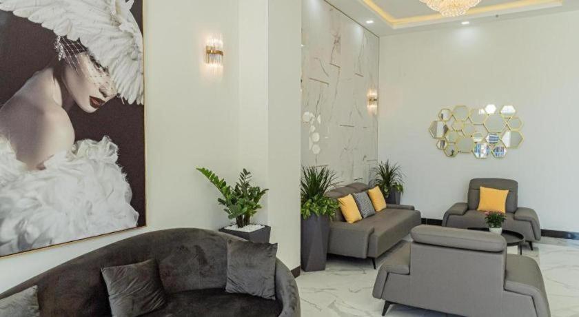 Yurii Hotel Фантхьет Экстерьер фото