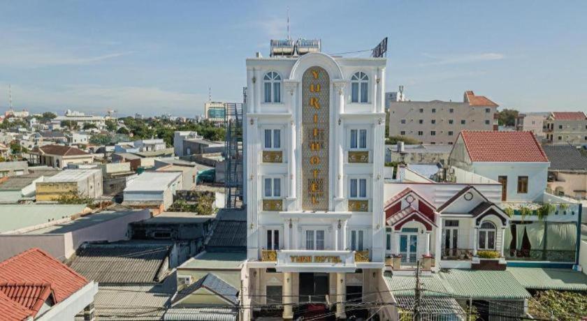 Yurii Hotel Фантхьет Экстерьер фото