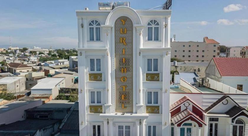 Yurii Hotel Фантхьет Экстерьер фото