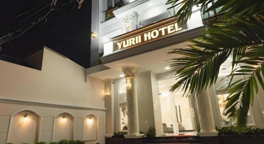 Yurii Hotel Фантхьет Экстерьер фото