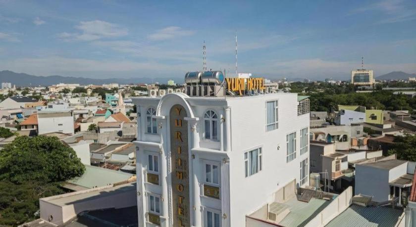 Yurii Hotel Фантхьет Экстерьер фото
