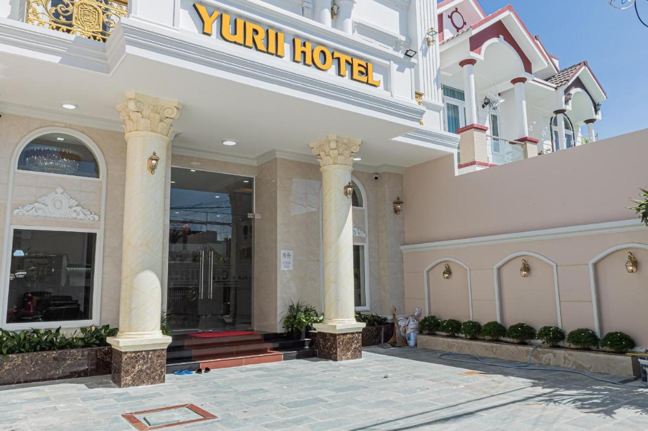 Yurii Hotel Фантхьет Экстерьер фото