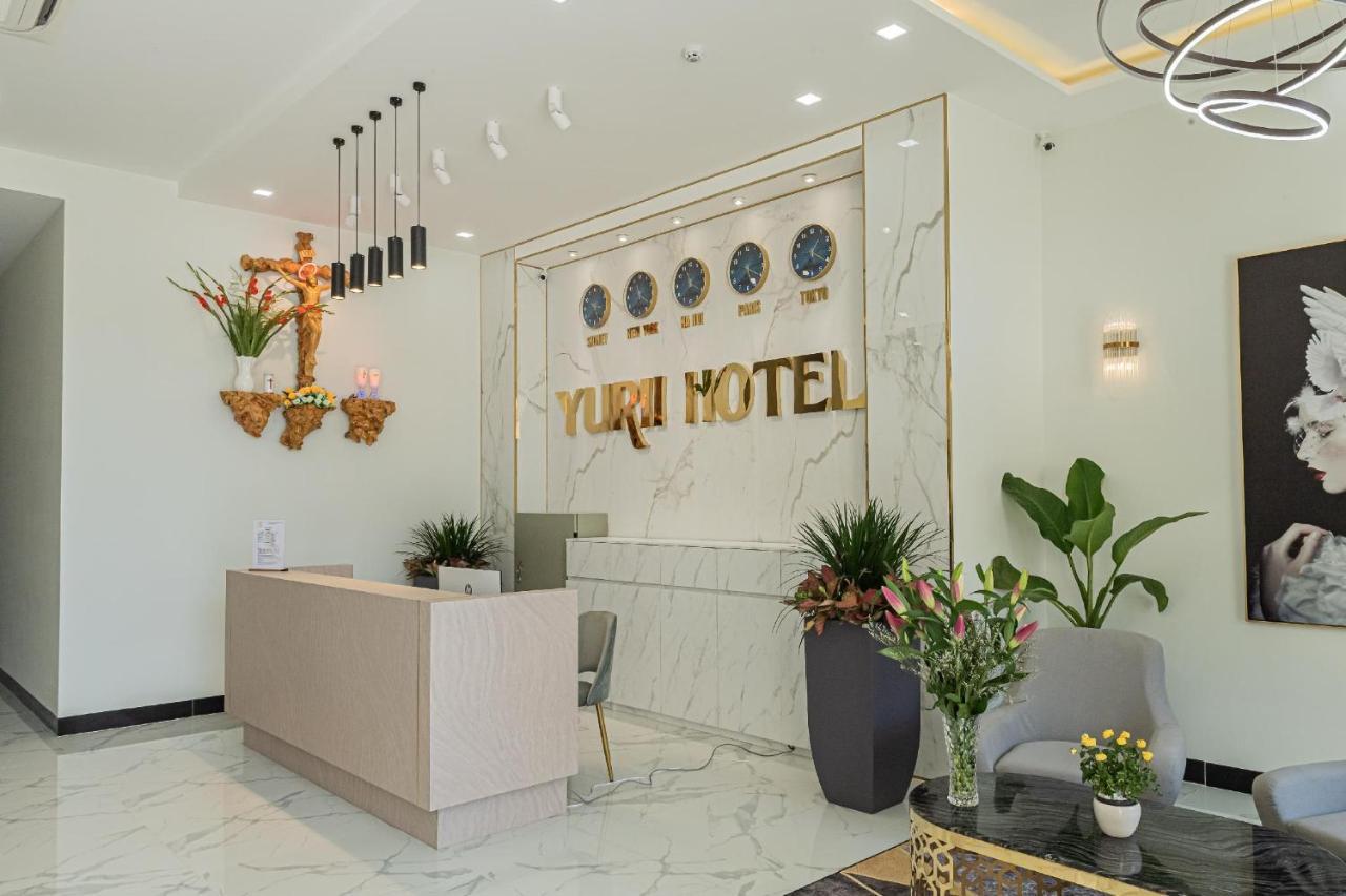 Yurii Hotel Фантхьет Экстерьер фото