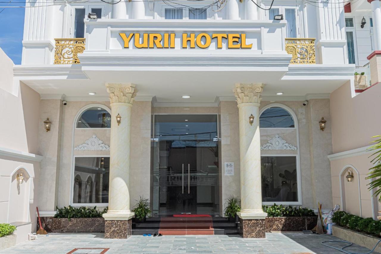 Yurii Hotel Фантхьет Экстерьер фото