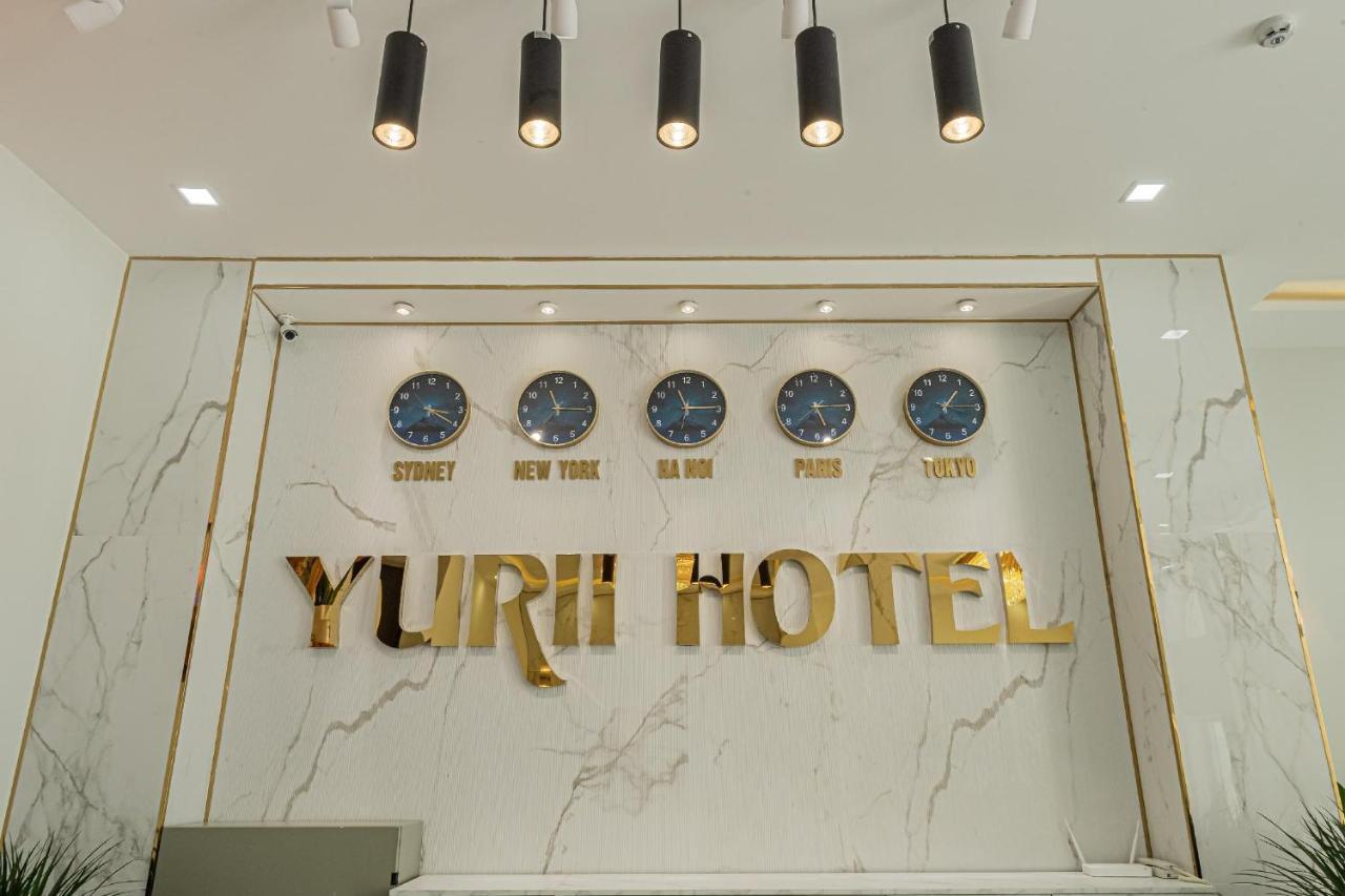 Yurii Hotel Фантхьет Экстерьер фото